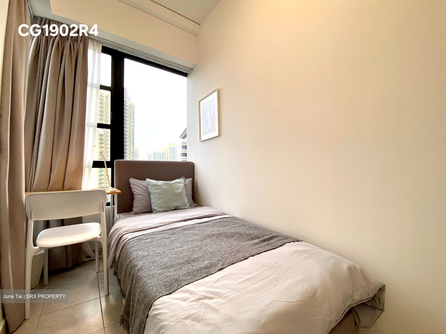 Central Green Condominium (D3), Condominium #537917891